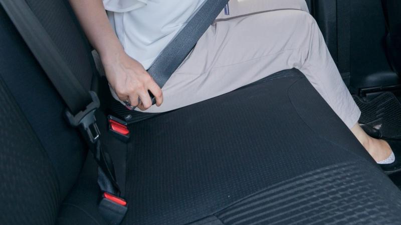 Greencastle woman wins backseat seatbelt case in court, after judge strikes it out