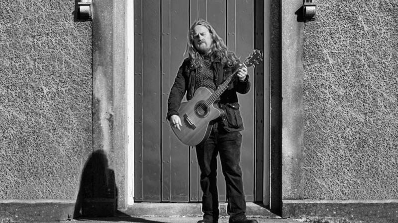 Ardara singer JP Kennedy releases new single ‘The Grass Widow’