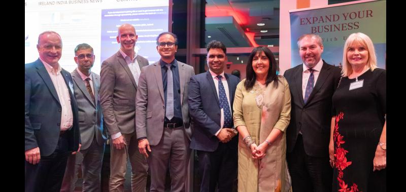Tipperary leads the way in the Ireland-India business relationship