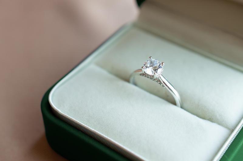 Diamond engagement ring among items stolen during burglary in Kildare