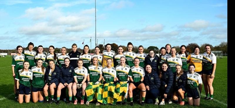 Kilkenny venue confirmed for Muckalee's All-Ireland Football Semi-Final