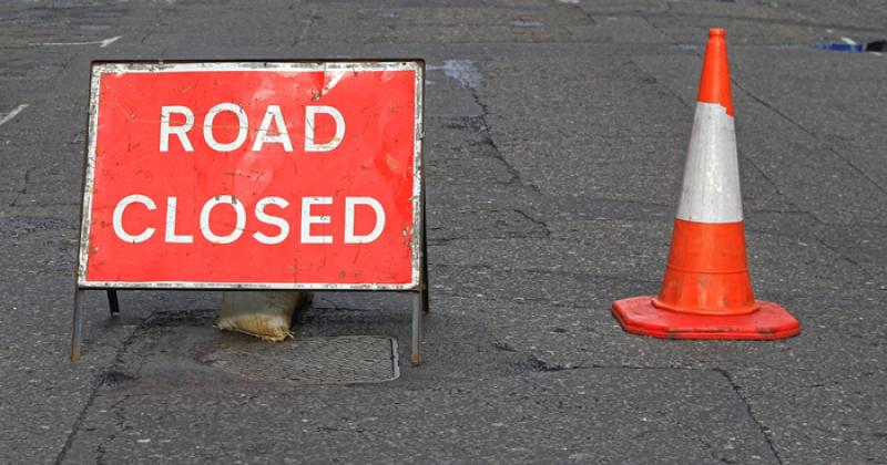 Busy street in Offaly to close for next two evenings and nights for works