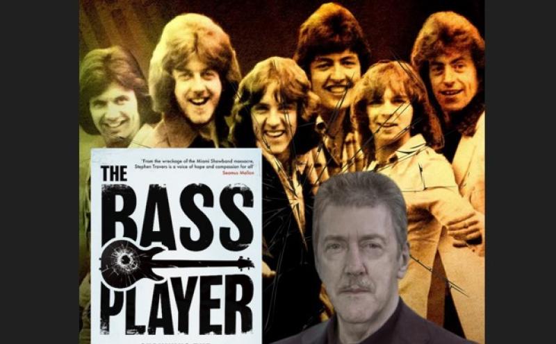 Former Miami Showband member to launch book in Kildare 