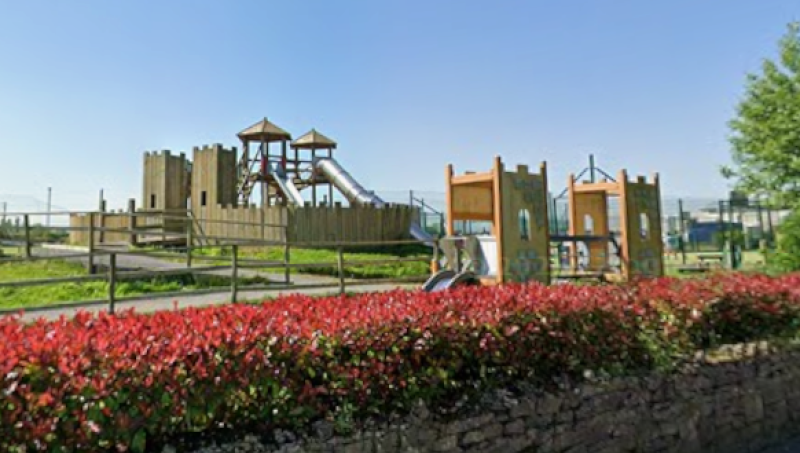 Major works: 'biggest playground in Laois' to close for total revamp