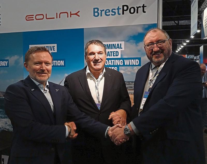 Shannon Foynes Port Company one of the founding members of a new global alliance