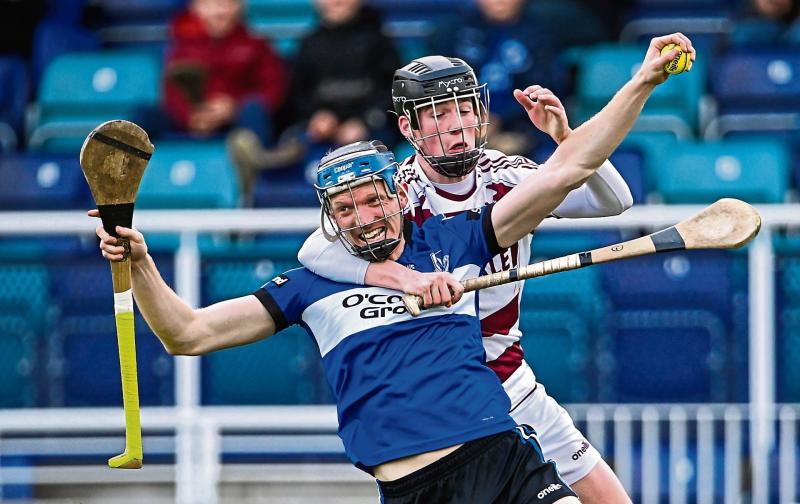 Portaferry dogfight will stand to Slaughtneil - &Oacute; Mian&aacute;in