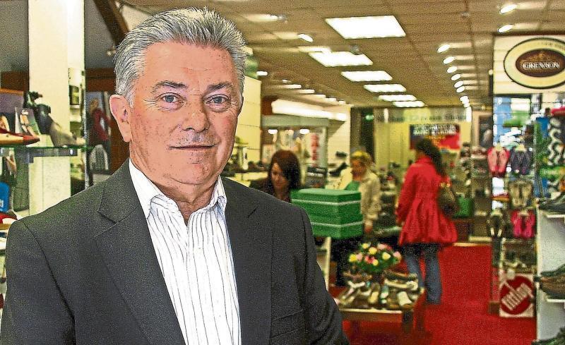 'I'm scared at this stage' - Limerick retailer sounds alarm with city in 'danger zone'