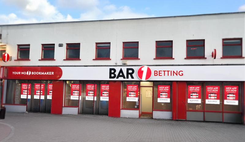 Dundalk founded Bar One Racing Announces Rebrand to BAR 1 Betting