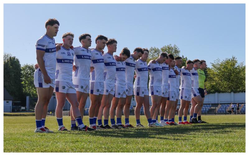 Laois GAA footballers drawn to face their neighbours in Round 1 of the 2026 Leinster SFC 