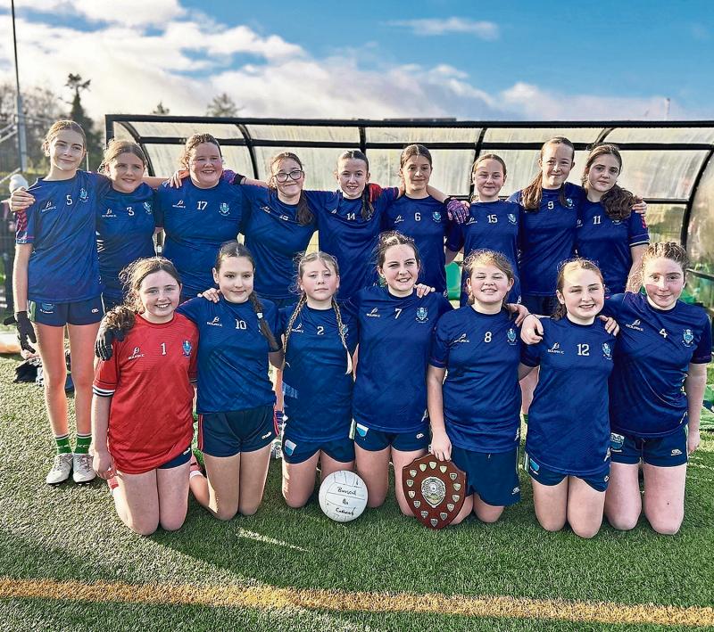 Tipperary students bring huge pride and joy to their school after historic victory