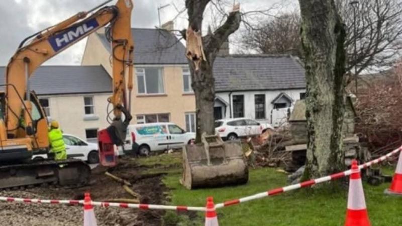 Historic Malin Green preserved in last-minute compromise