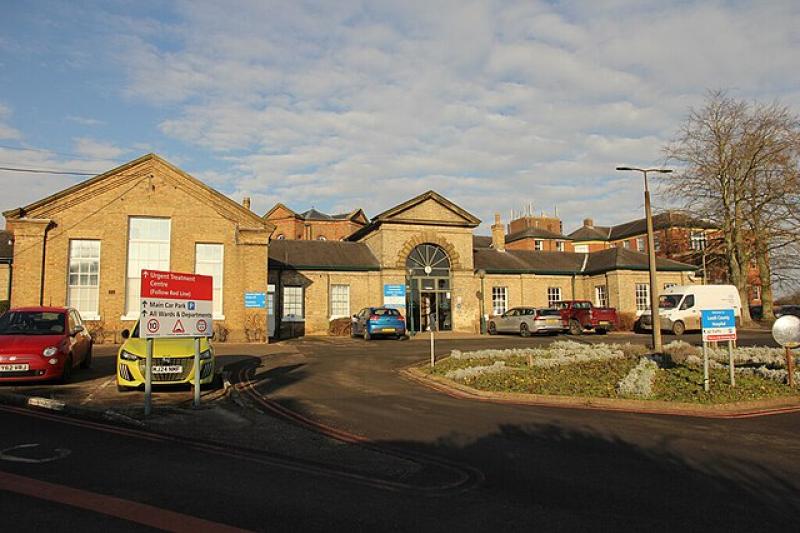 Louth County Hospital  would 'suffer' without almost 60 non-national staff