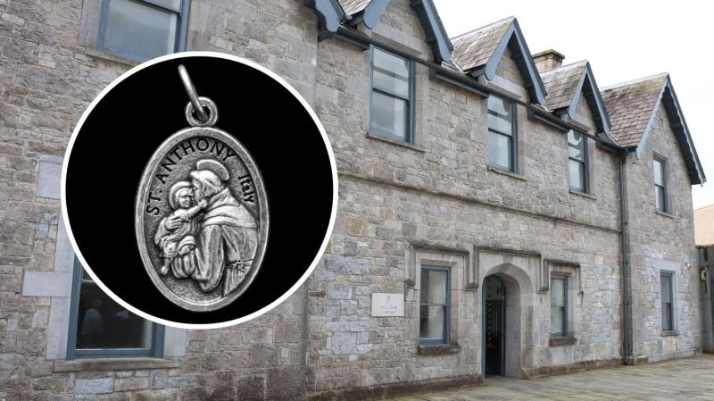 'Send a prayer to Saint Anthony'  - Limerick motorist warned over 'misplaced' licence