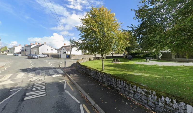 Laois village waiting for €8,000 for road safety rethink