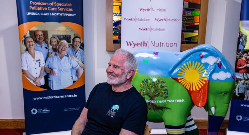 Milford Care Centre champions mental health with initiative