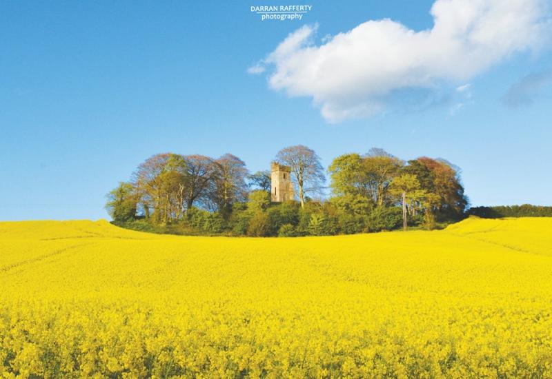 Plans underway for 1,058 new homes beside C&uacute; Chulainn&rsquo;s Castle in Dundalk