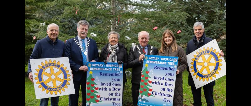 Remembrance Tree will have extra location in Tipperary this Christmas