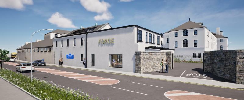  Permission granted to transform historic Limerick building into dynamic hub