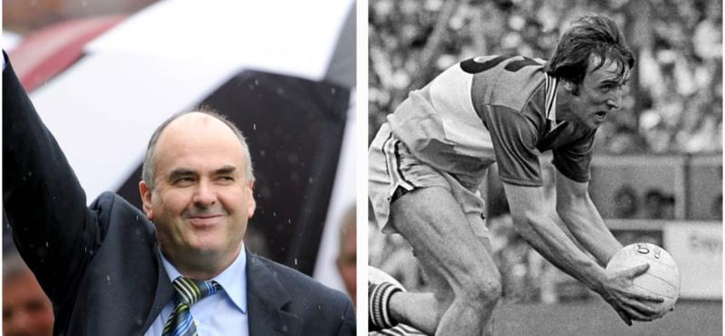1980s football and hurling heroes to be inducted into Offaly GAA hall of fame