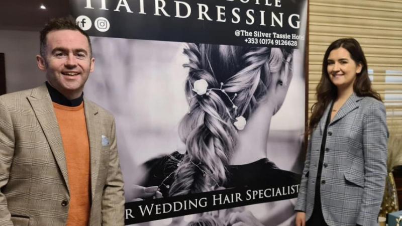 Letterkenny hair salon set for grand re-opening tomorrow
