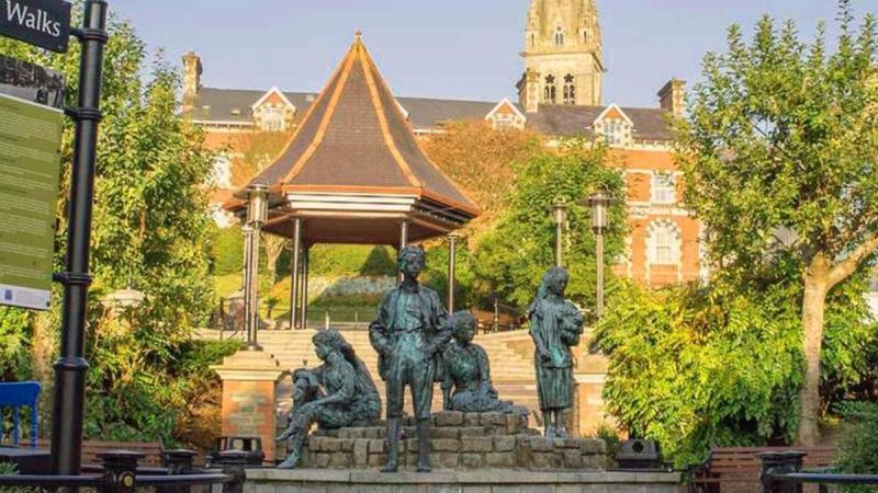 Works to begin on transforming Letterkenny Market Square in January 2026