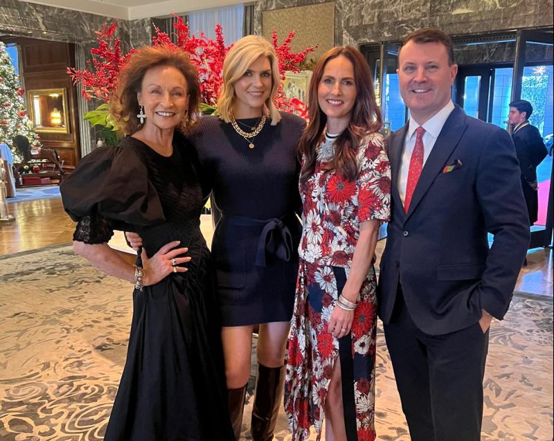 My Week with Celia Holman Lee: Glamour and heritage for a stylish week