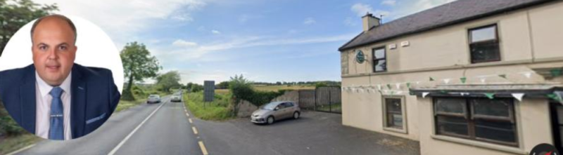 Ongoing delays to dangerous Limerick village footpath is ‘an accident waiting to happen’