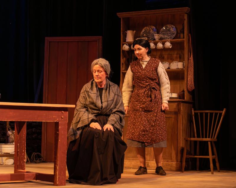 Positive reaction from Kilkenny audiences to recent production of Sive