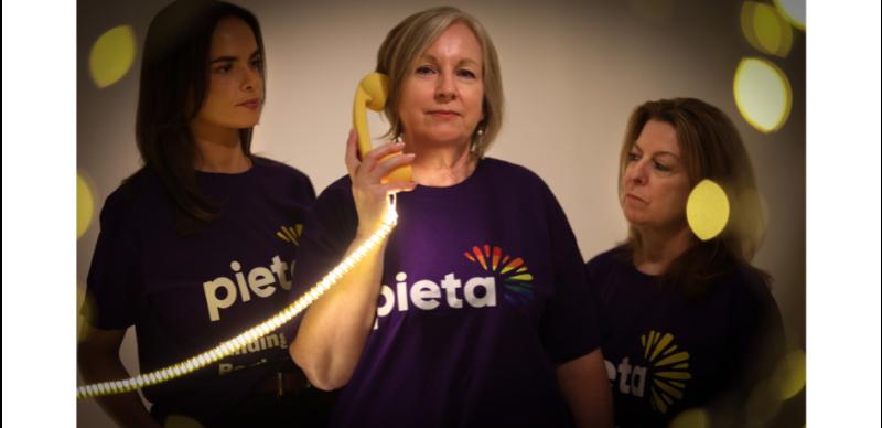 Carlow families urged to take part or donate to Pieta's 'Light Up the Darkness' campaign