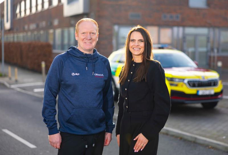 Woman struck by car outside Waterford coffee shop in ‘terrifying’ incident