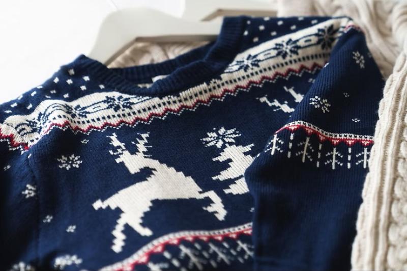 Have a Christmas jumper that’s lost its sparkle?  Join the Christmas Jumper Swap