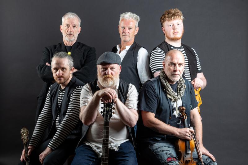 Laois band wins big international music award 