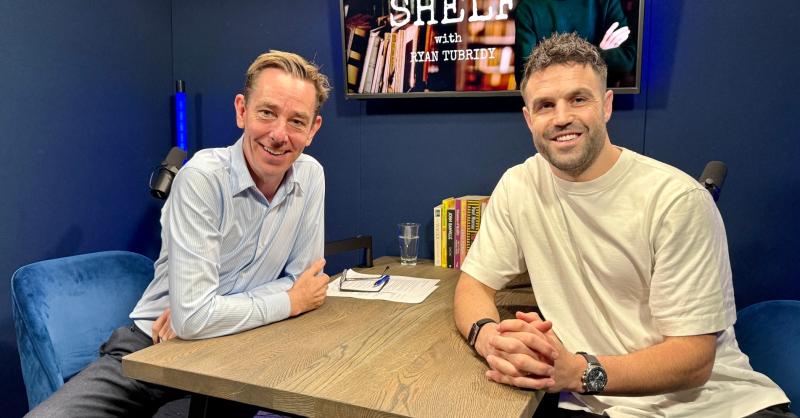 It started with a salad: A Limerick rugby legends unlikely path to love