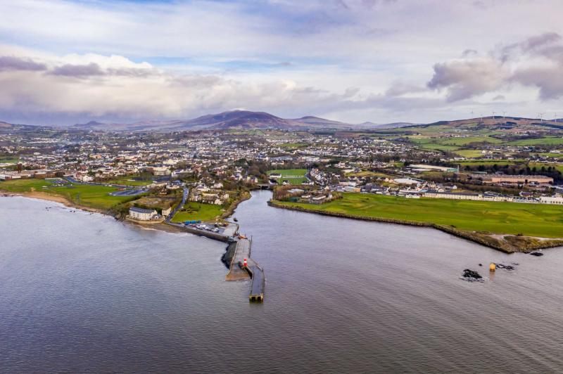 Big wastewater upgrade in pipeline for Buncrana and Fahan