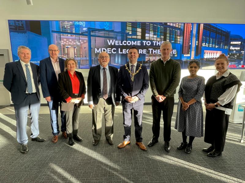 Western Trust appoints Design Team for £4.6m Altnagelvin Medical Teaching Facility