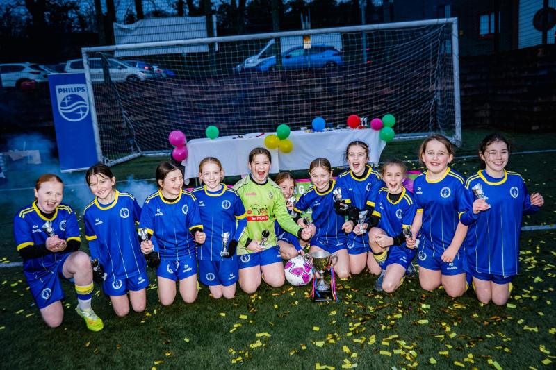 International stars support inaugural North West Charity Cup U12 girls' tournament