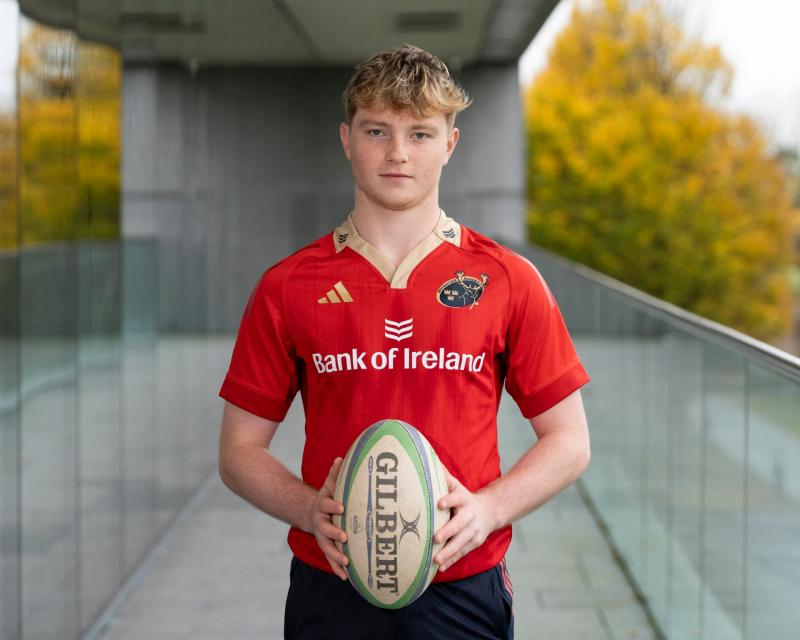 Offaly sportsman among five recipients of MIC's Elite Sports Scholarship Scheme