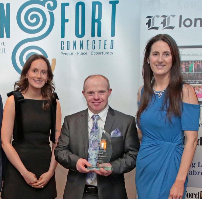 Sporting life of Longford's Seán Keenan has been 'a roller coaster for him and his family'