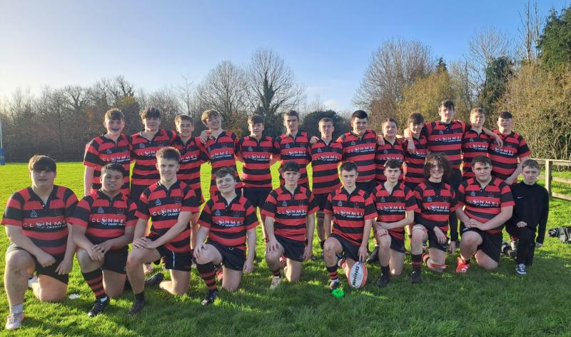 Great comeback sends Tipperary school through to the last eight in Munster