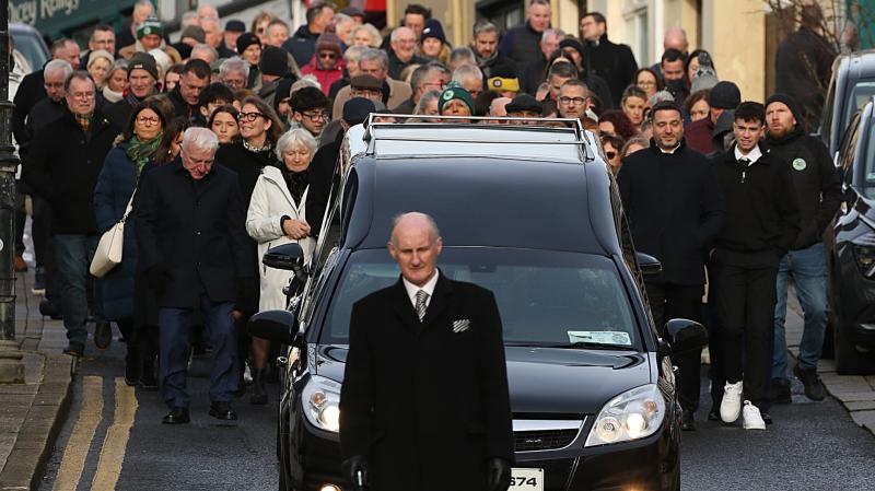 The late Michael McLoone - a prophet of a future not his own