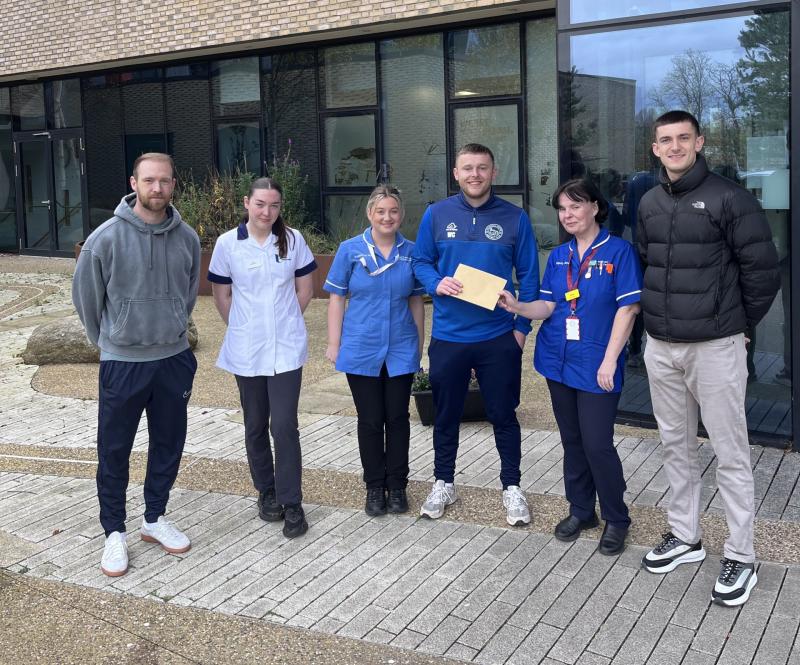 Derry runners complete Waterside Half Marathon to raise funds for NW Cancer Centre