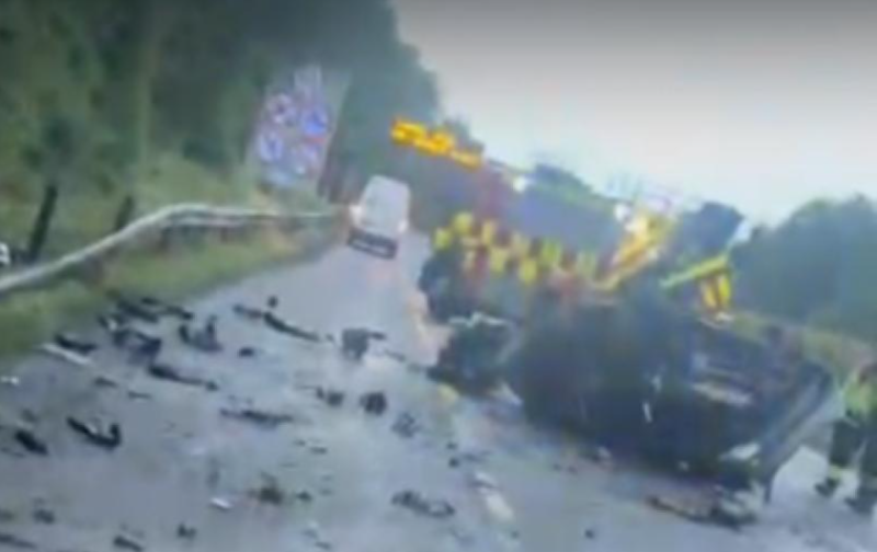 Teenager who survived high-speed crash on major Clare road jailed for dangerous driving 