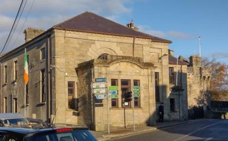 Councillor calls on Minister for Justice to 'commit' to reopening Donegal Courthouse