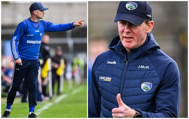 GAA confirms Laois GAA Allianz League hurling and Gaelic football details