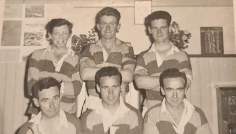 Death of a 96 year old giant of Offaly sporting, community and missionary life