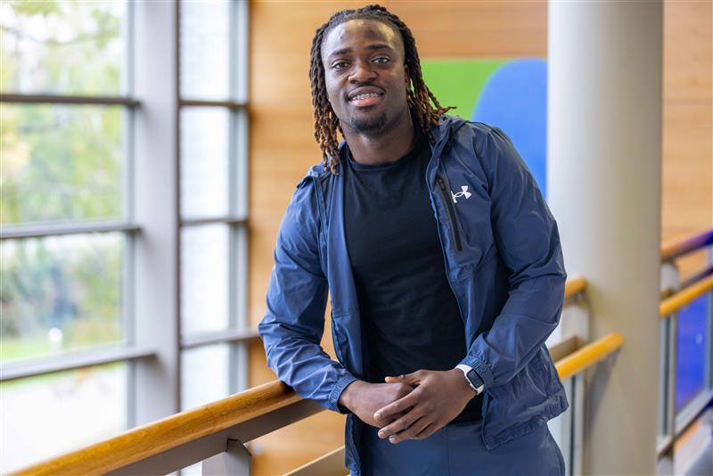 Meet the student bringing Afro-Caribbean culture to life at Dundalk IT