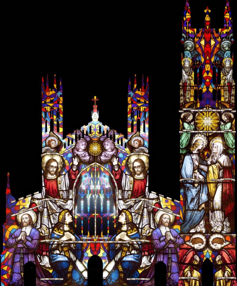 Spectacular symphony of light and music to illuminate St Patrick’s Cathedral this December