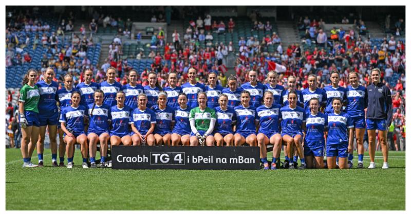 Laois LGFA launches brand-new official website