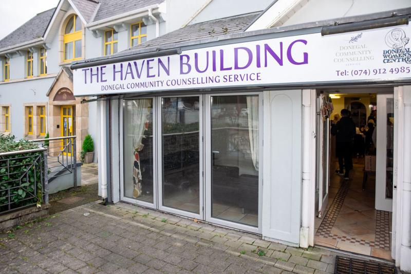 Donegal Women’s Centre launches its new Haven Building in Letterkenny