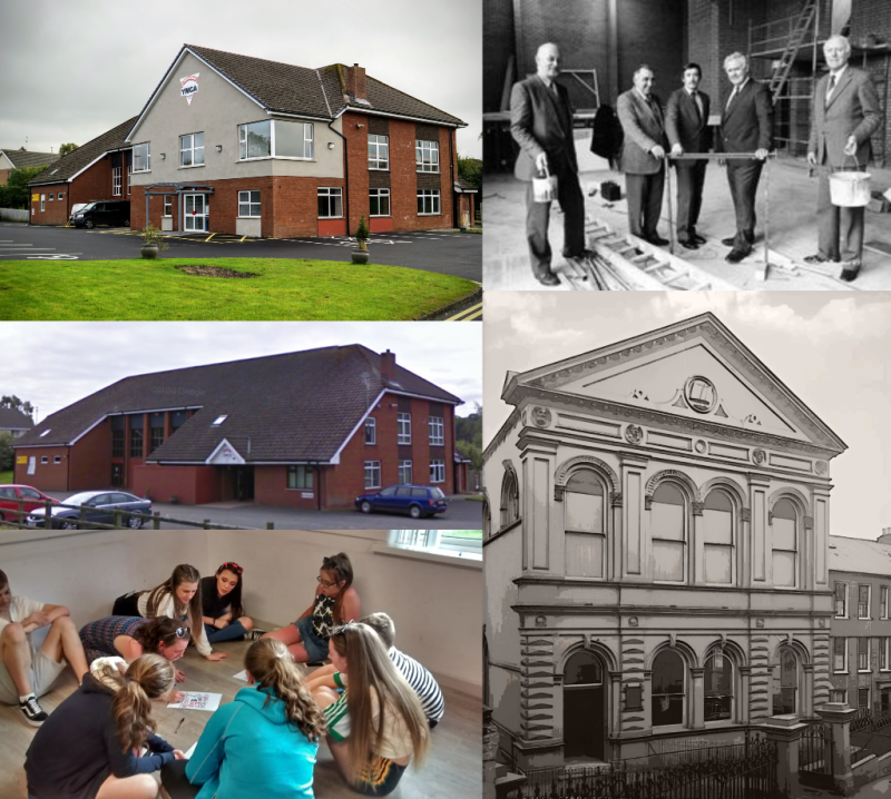 YMCA in Derry celebrates 169th anniversary with heritage project launch